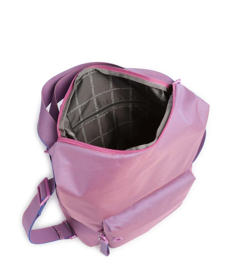 Mandarina Duck MD20 Bolso mochila sushi flower