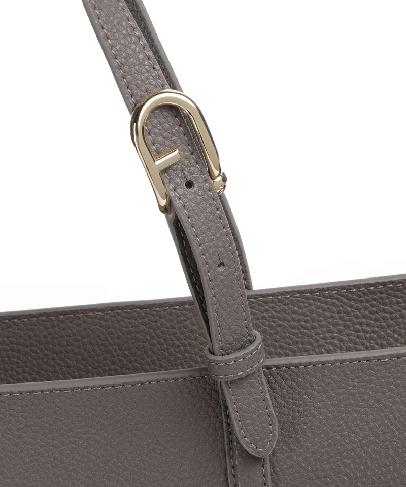 Furla Ava L Bolsa shopping urban gray/ciligia