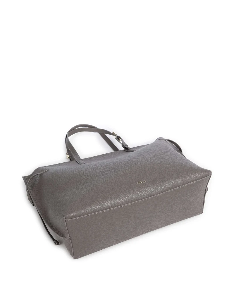 Furla Ava L Bolsa shopping urban gray/ciligia