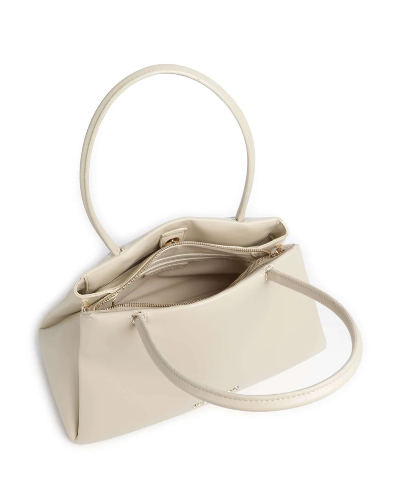 Valentino Bags West Re Bolso de hombro ecru