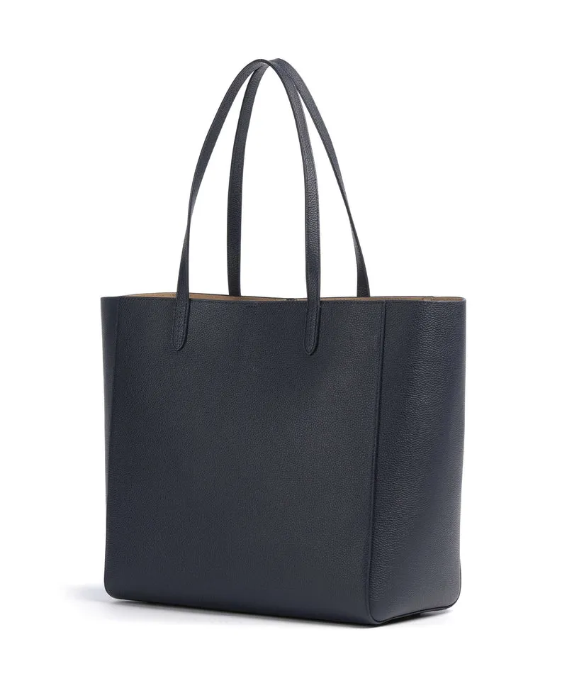 Lauren Ralph Lauren Cameryn Large Bolsa shopping refined navy