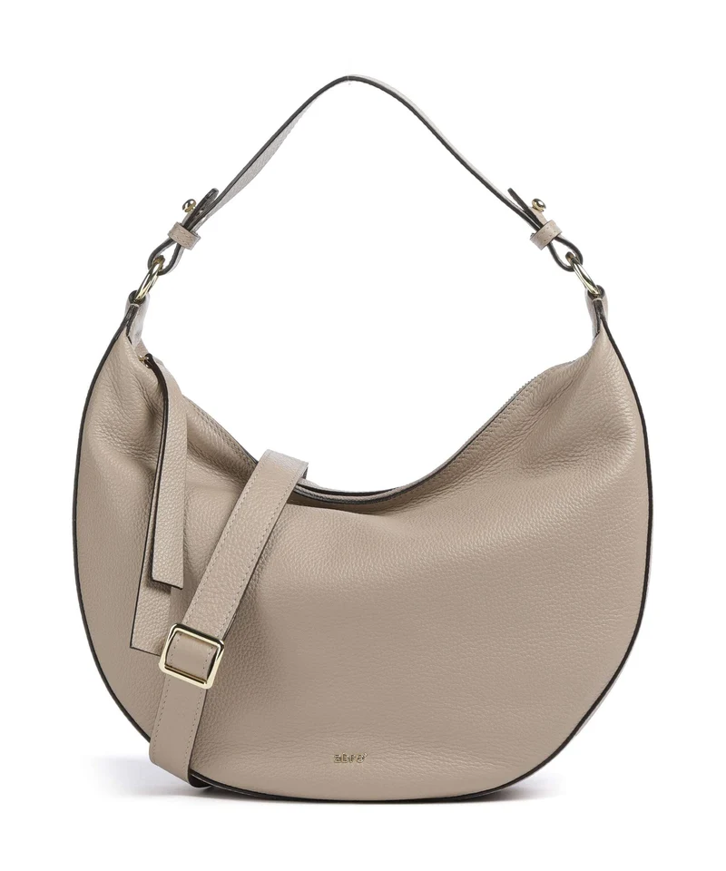 Abro Adria Lulu Small Bolso de hobo siena