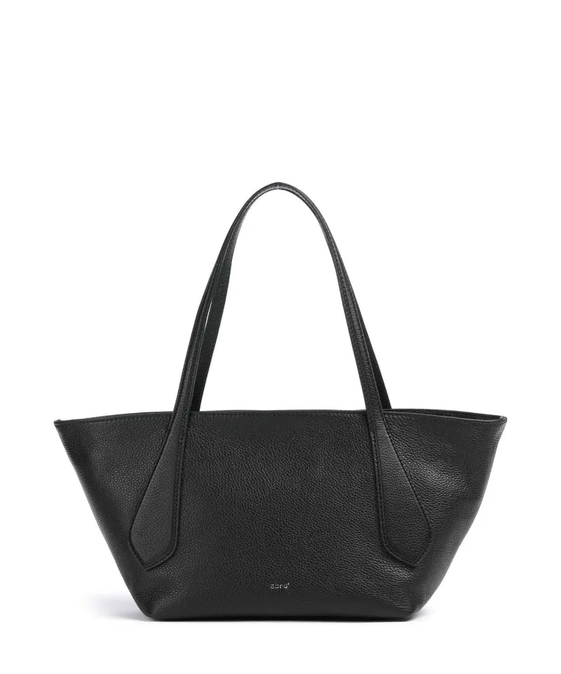 Abro Agave Carina Bolsa shopping black/nickel