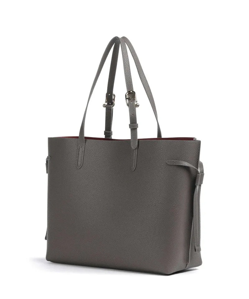 Furla Ava L Bolsa shopping urban gray/ciligia