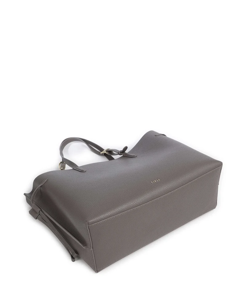 Furla Ava L Bolsa shopping urban gray/ciligia