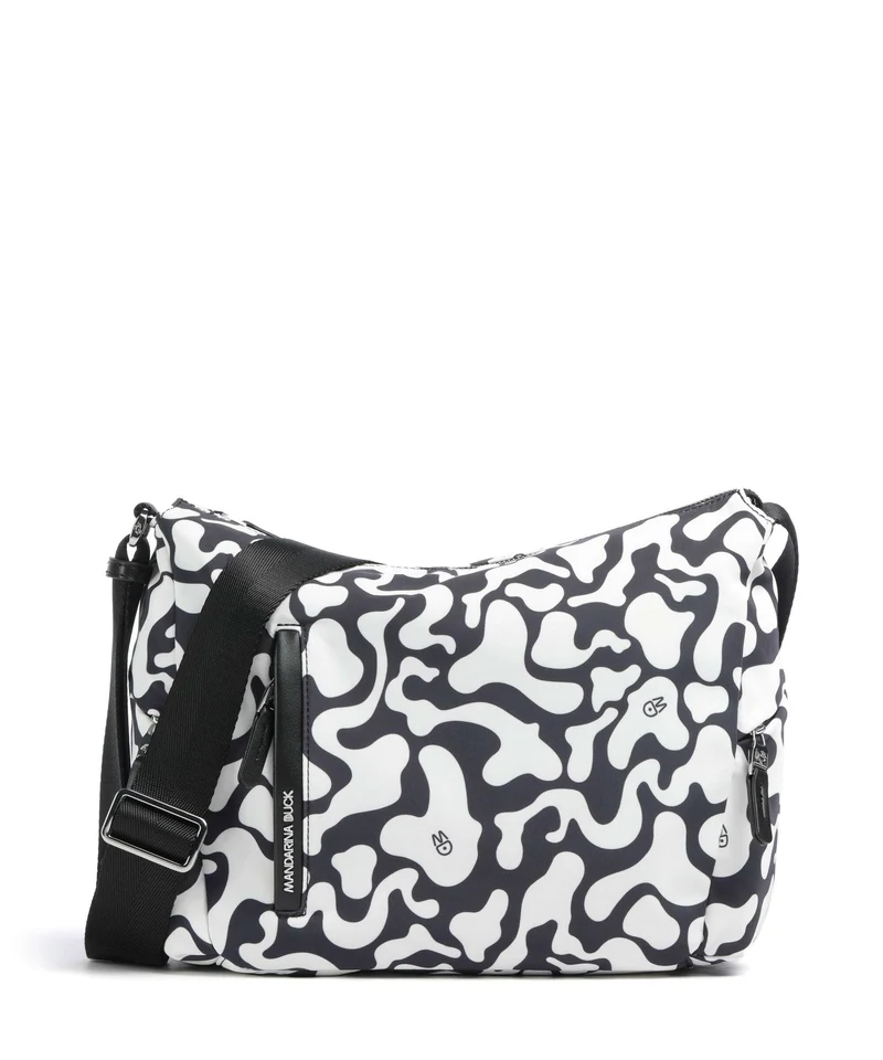 Mandarina Duck Hunter Moire Bandolera moire