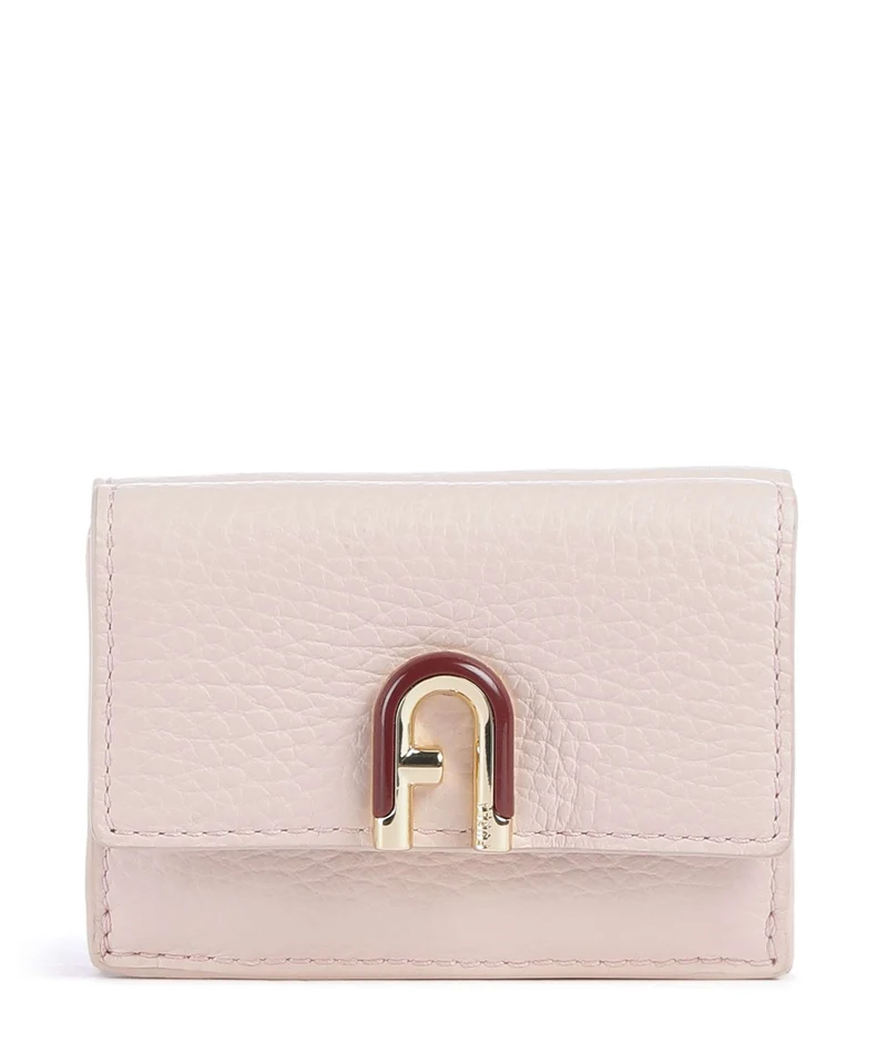 Furla Idea S Monedero dusty pink/ciliegia