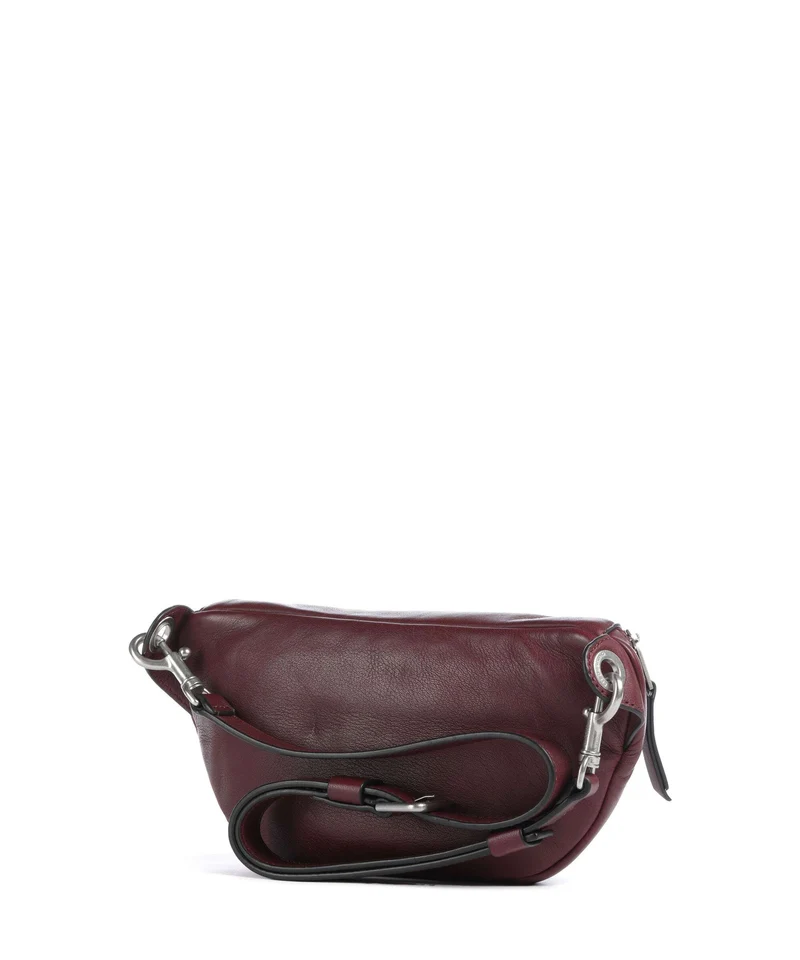Liebeskind Tavia Sheep Natural L Riñonera pomegranate