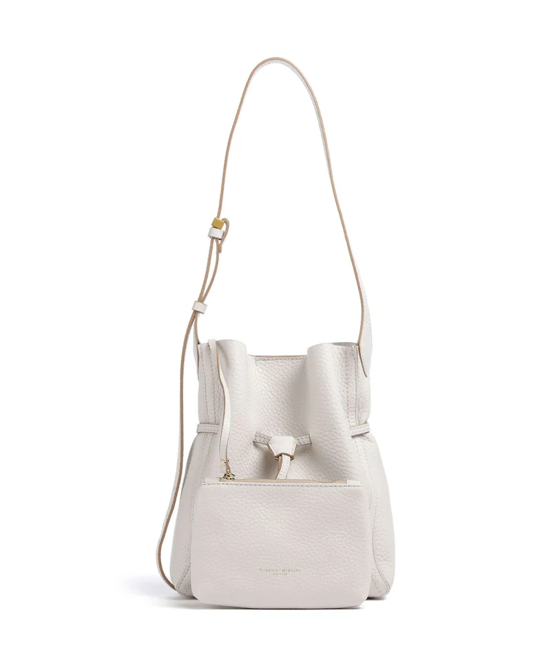 Gianni Chiarini Sienna Bucket bolso de mano sabbia