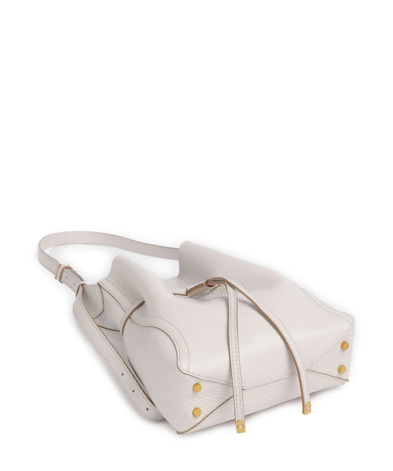 Gianni Chiarini Sienna Bucket bolso de mano sabbia