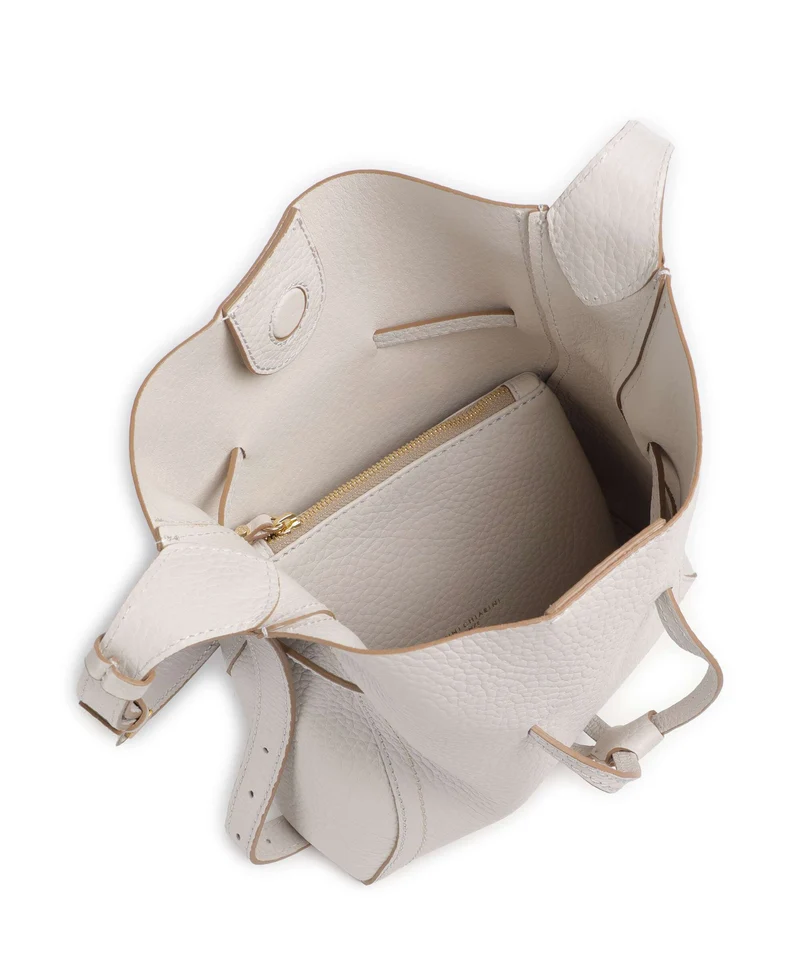 Gianni Chiarini Sienna Bucket bolso de mano sabbia