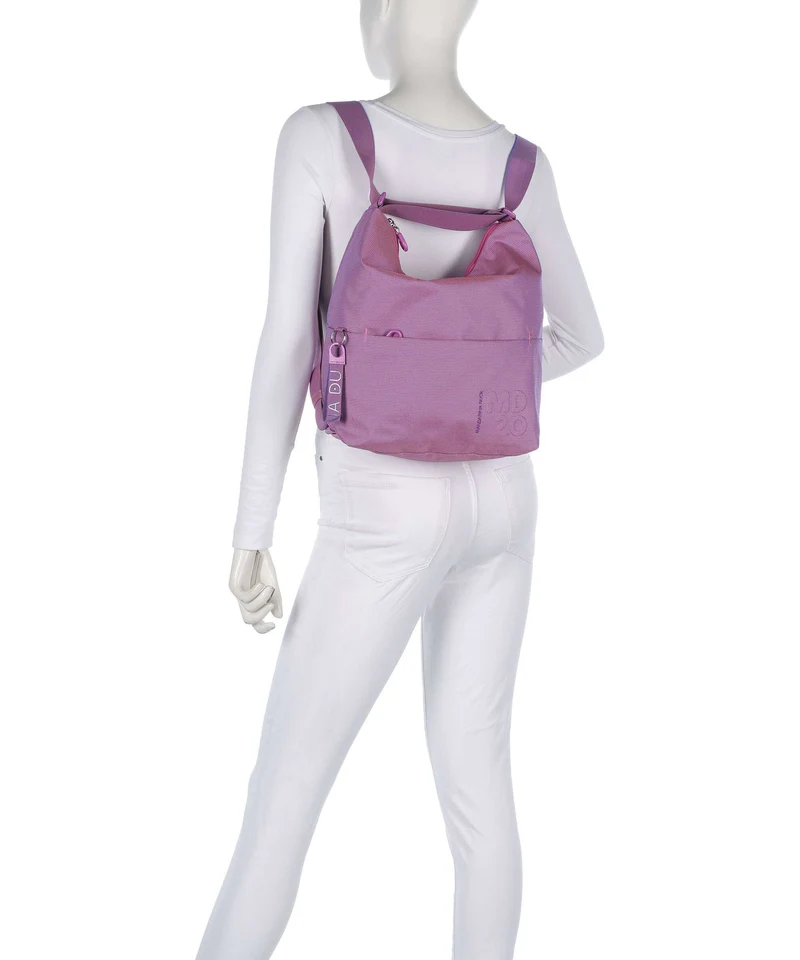 Mandarina Duck MD20 Bolso mochila sushi flower