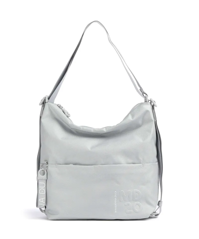 Mandarina Duck MD20 Bolso mochila pearl