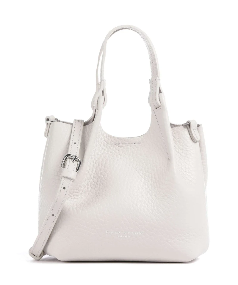 Gianni Chiarini Dua S Bolso de mano sabbia