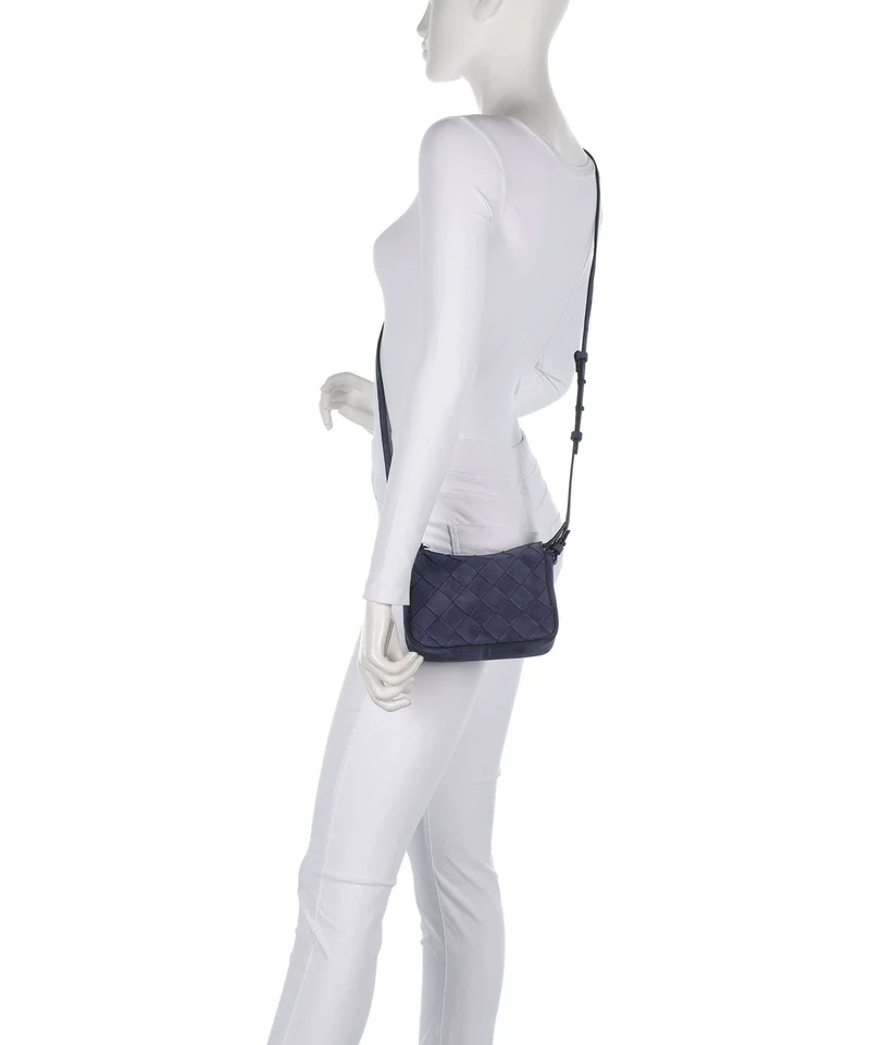 Liebeskind Sky II Promo Suede XS Bandolera peacoat