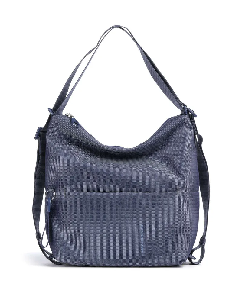 Mandarina Duck MD20 Bolso mochila deep blue