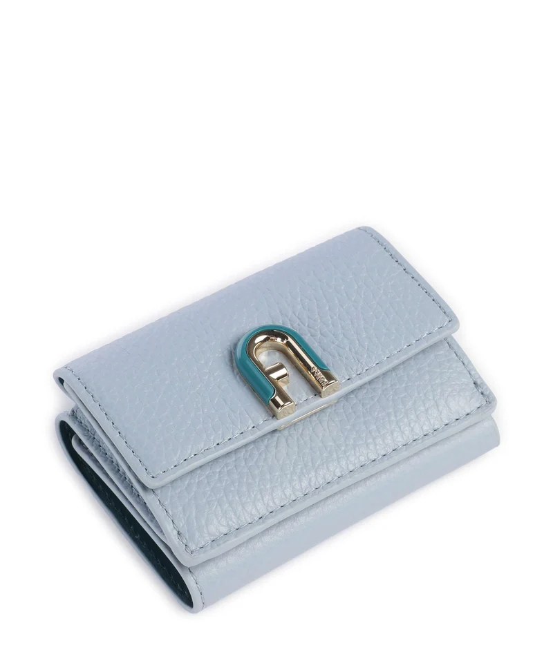 Furla Idea S Monedero carta da zucchero/amatore blue
