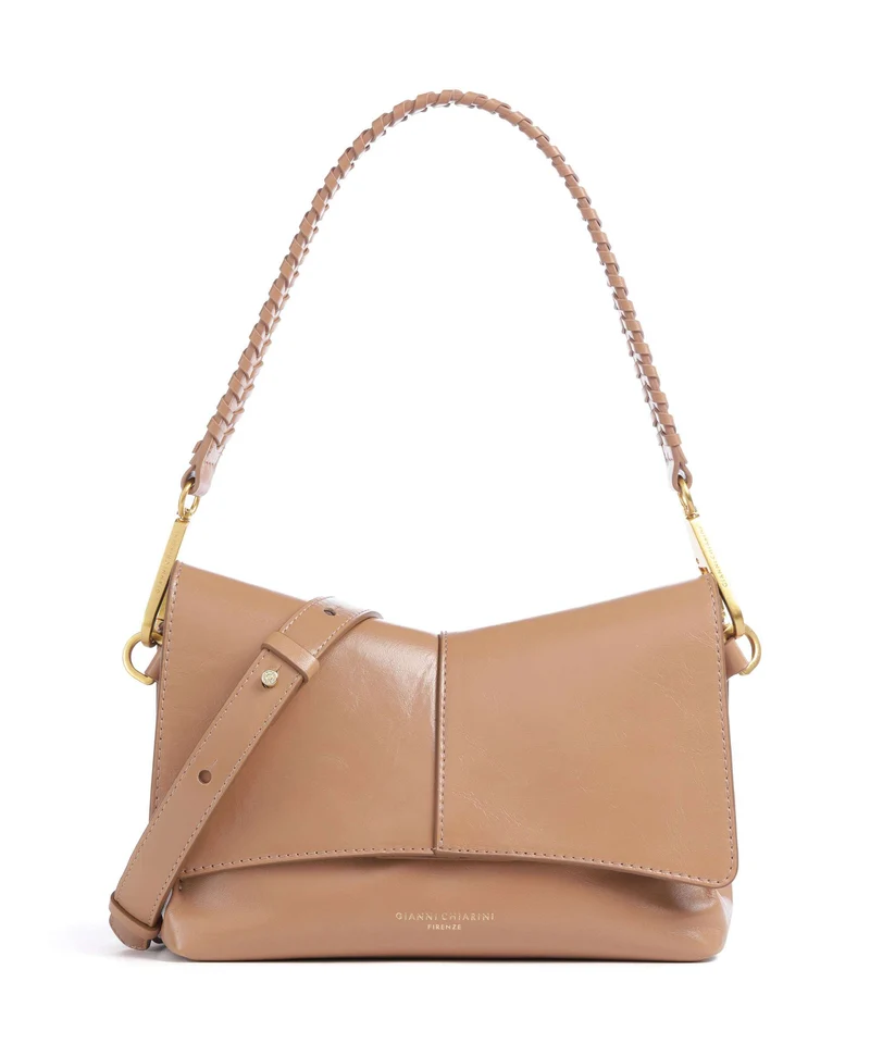 Gianni Chiarini Diva Bolso de hombro clay