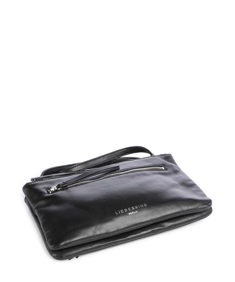 Liebeskind Zena Indian Sheep S Bandolera black