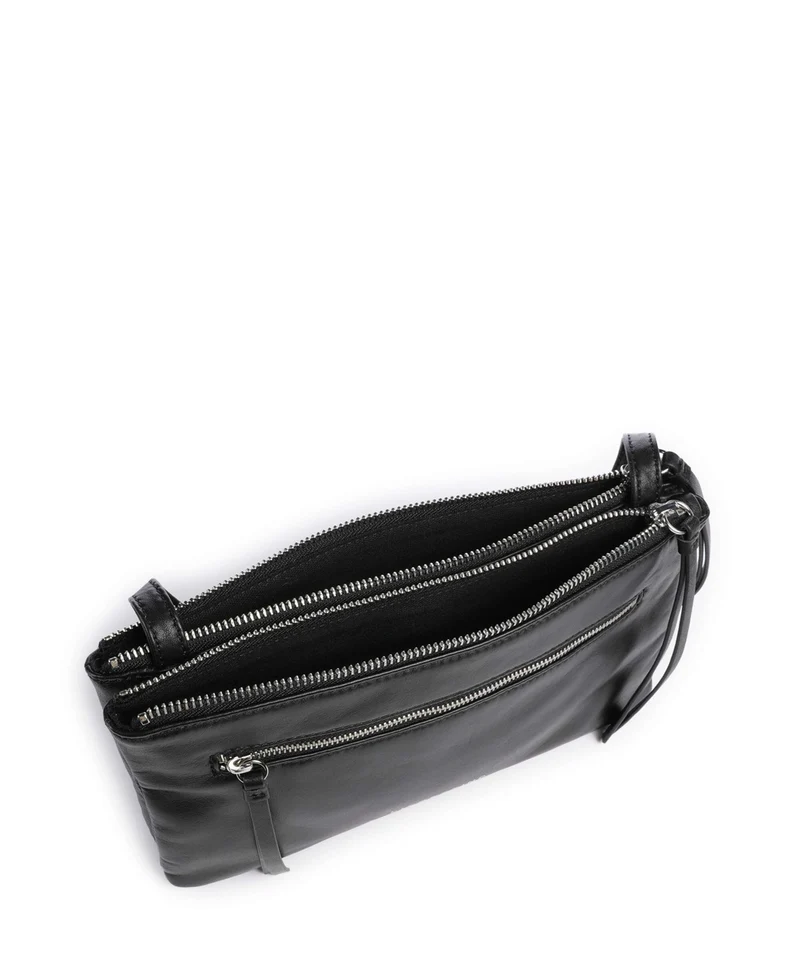 Liebeskind Zena Indian Sheep S Bandolera black