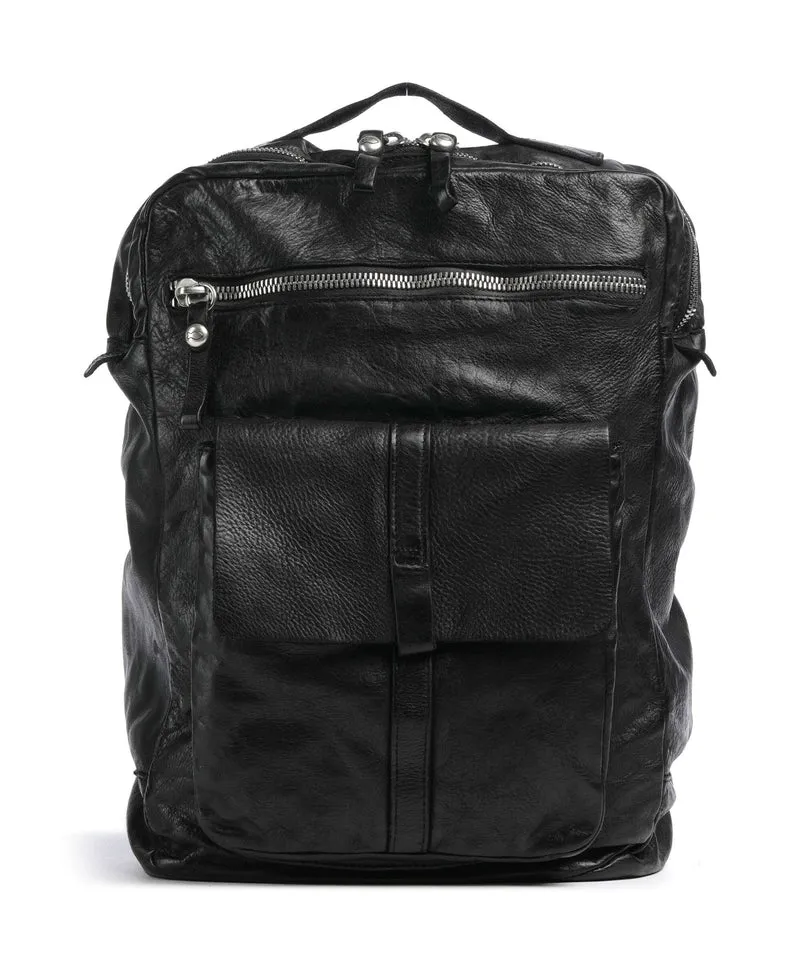 Campomaggi Mochila nero