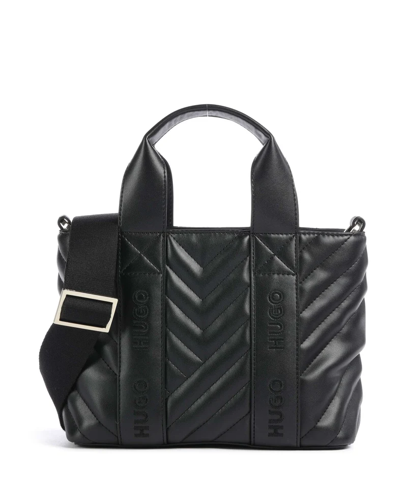 Hugo Becky Bolso de mano black