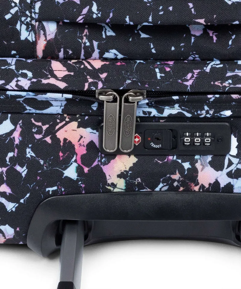 Eastpak Transit'R M Bolso de viaje con ruedas camouflora light
