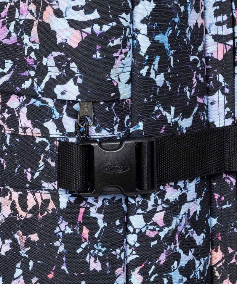 Eastpak Transit'R M Bolso de viaje con ruedas camouflora light