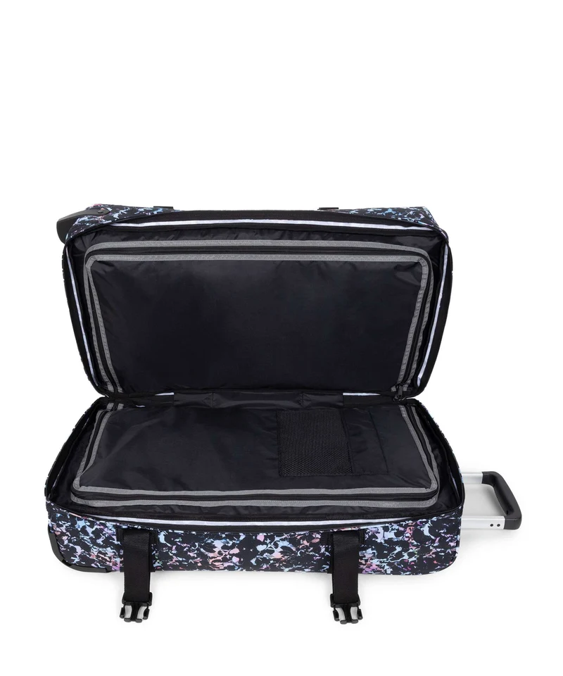 Eastpak Transit'R M Bolso de viaje con ruedas camouflora light
