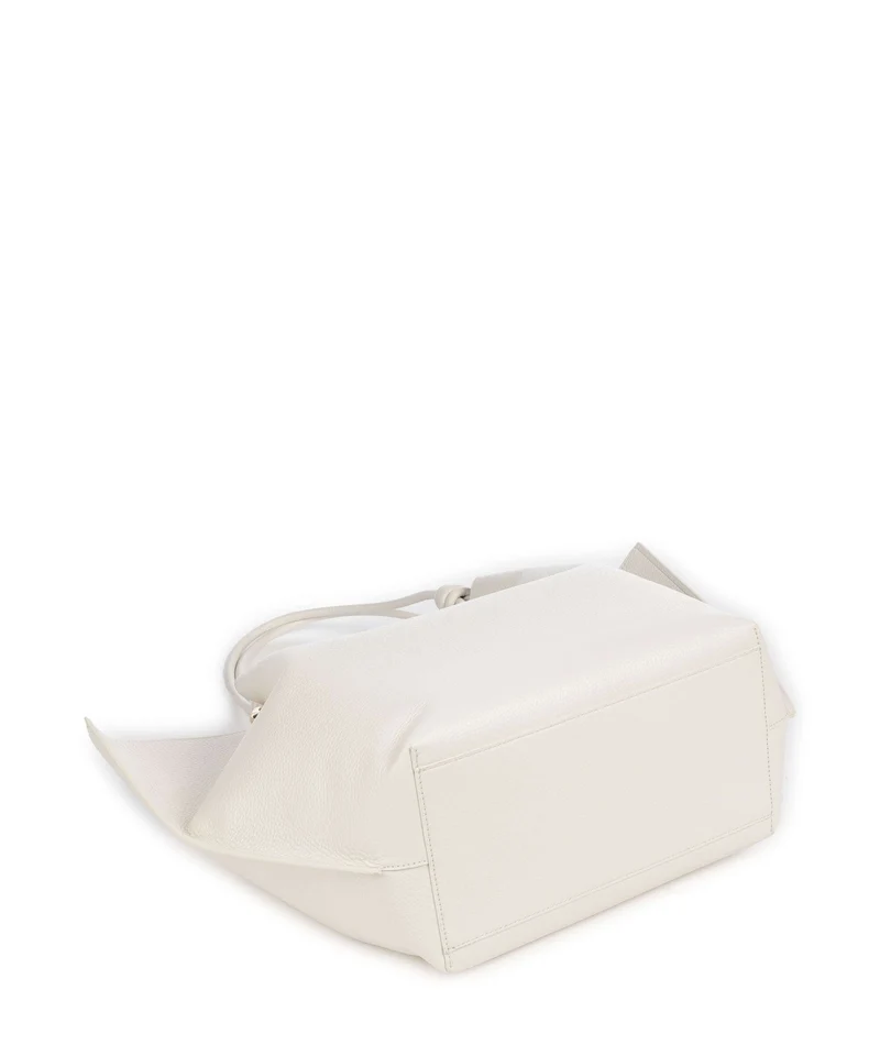 Coccinelle Finn Bolsa shopping pearl