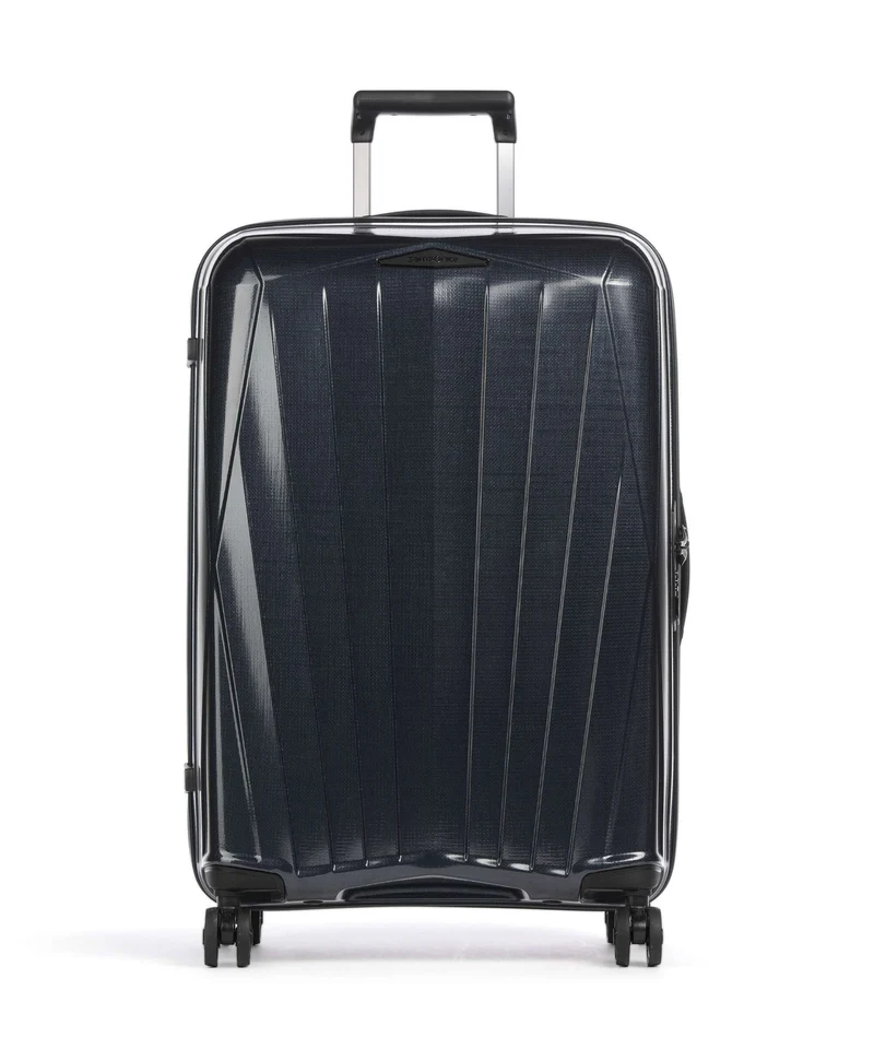 Samsonite Major-Lite Maleta con 4 ruedas midnight blue