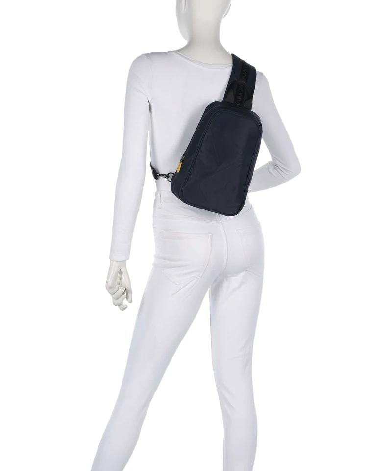Mandarina Duck MD Urban Mochila sling blue indigo