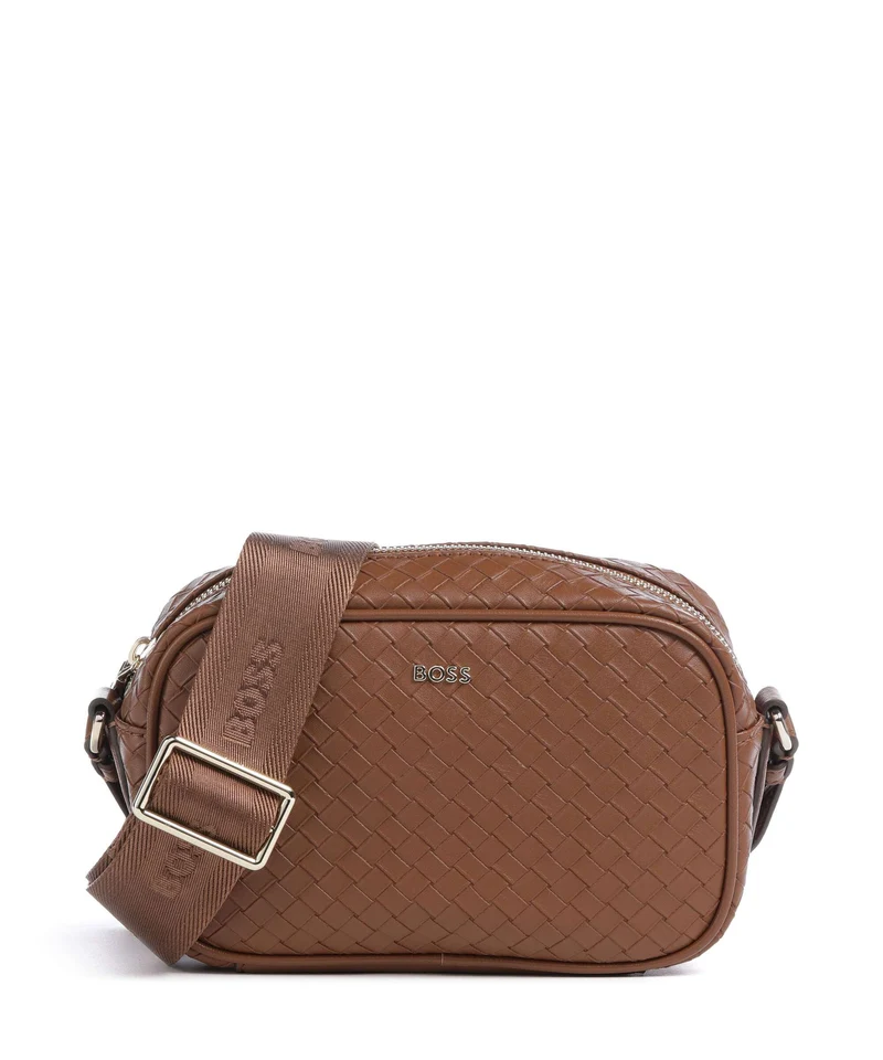 BOSS Sandy Bandolera medium brown