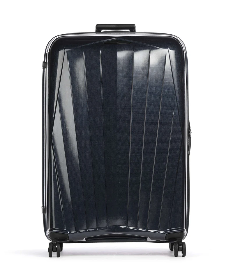 Samsonite Major-Lite Maleta con 4 ruedas midnight blue