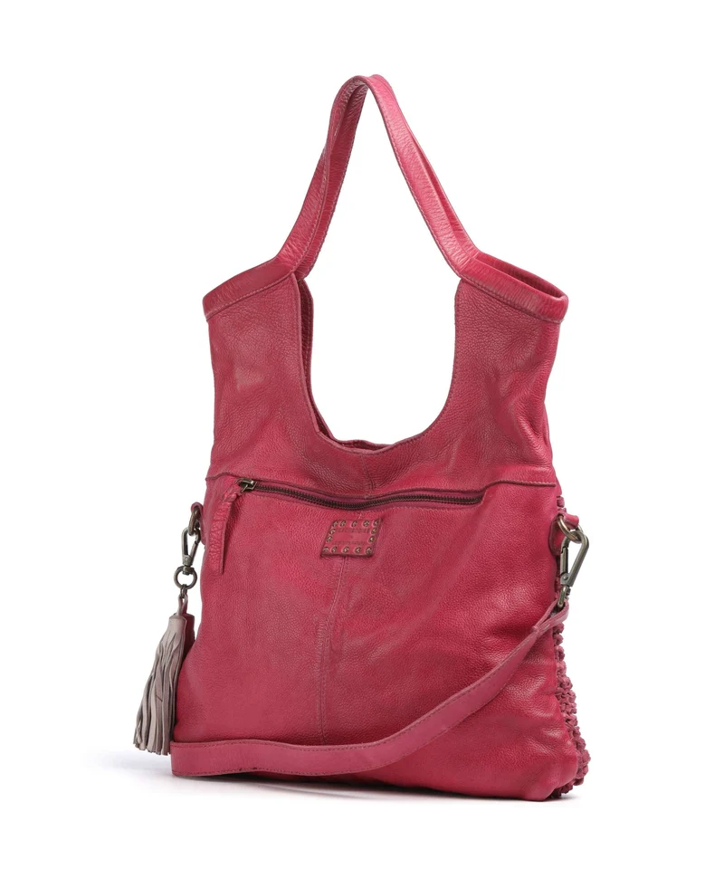 Taschendieb Wien Spinnerinweg 2 Bolsa shopping pink power