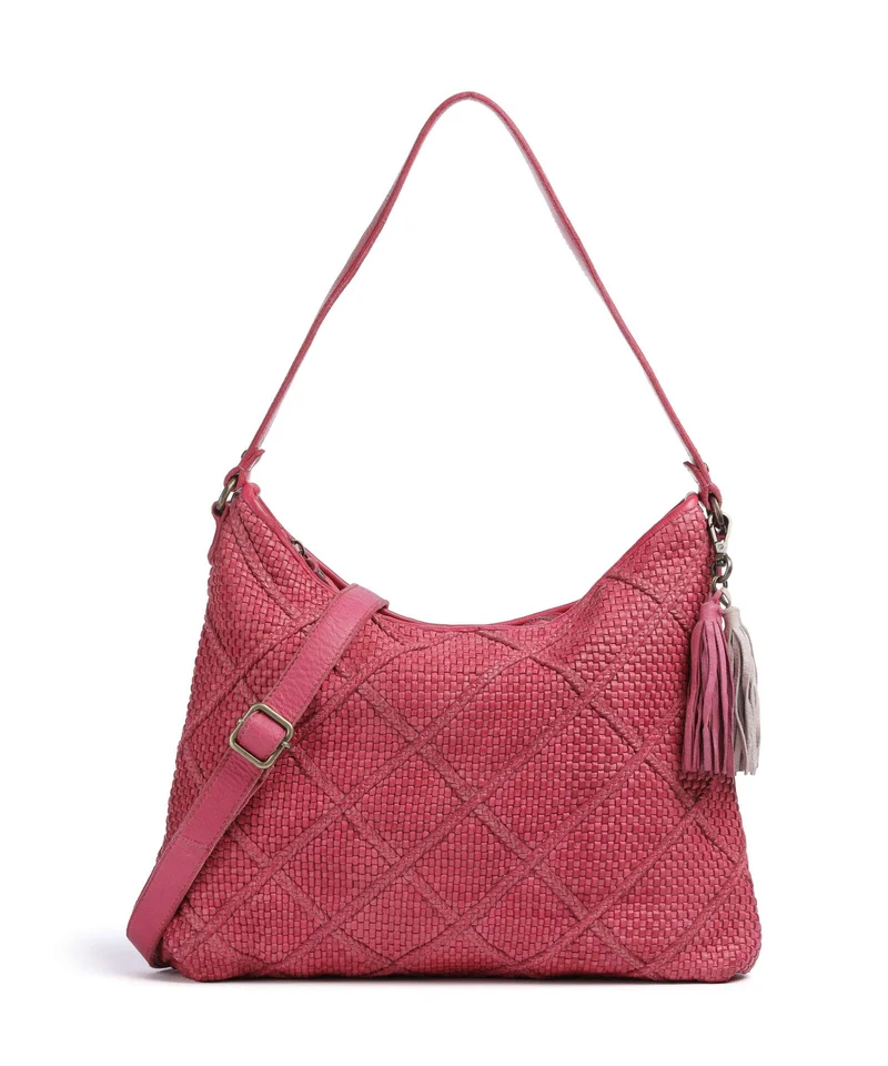 Taschendieb Wien Beatrixpark 1 Bolso de hobo pink power
