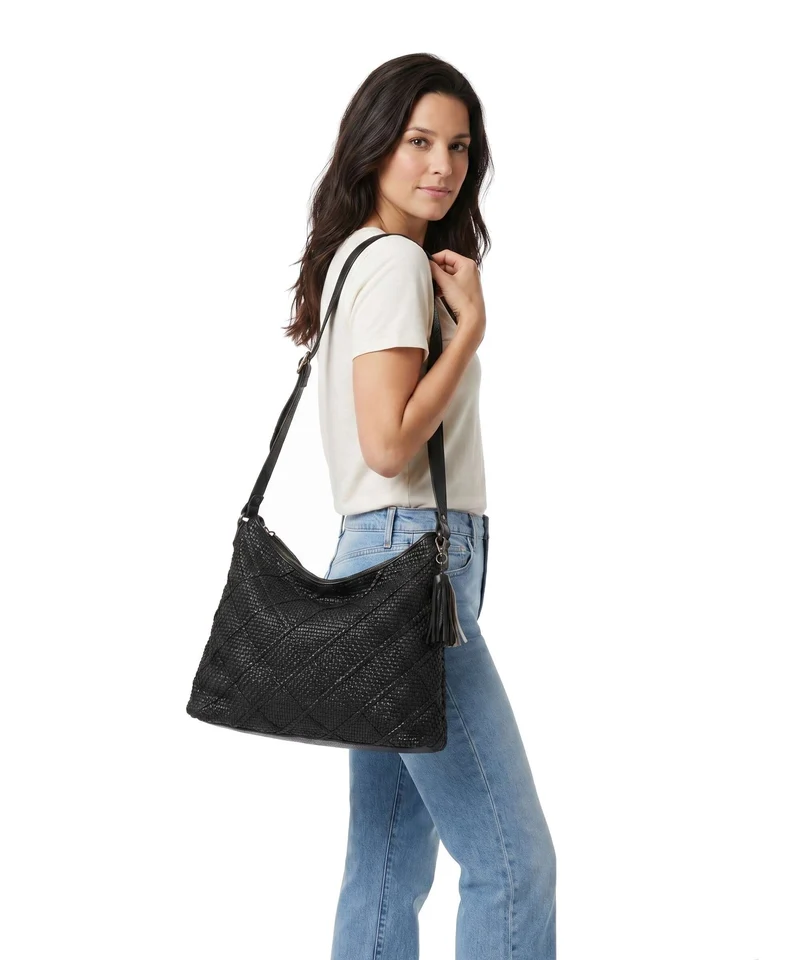 Taschendieb Wien Beatrixpark 1 Bolso de hobo black bean