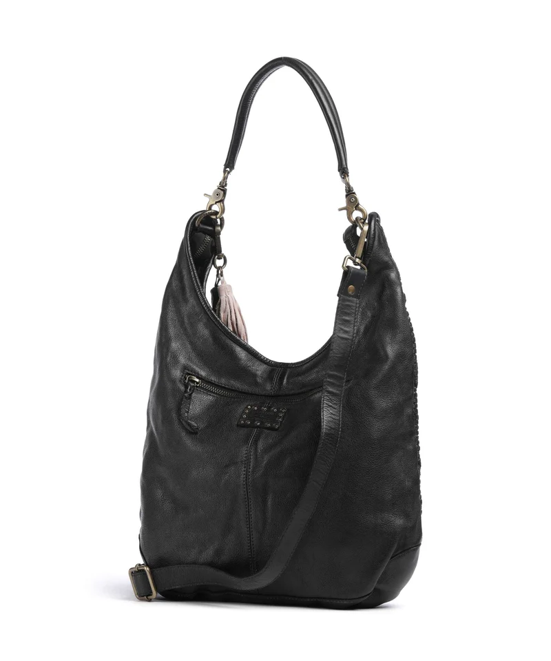Taschendieb Wien Beatrixpark 2 Bolso de hobo black bean