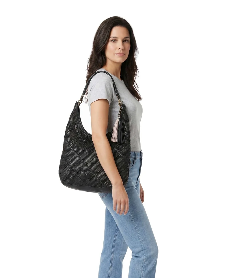 Taschendieb Wien Beatrixpark 2 Bolso de hobo black bean