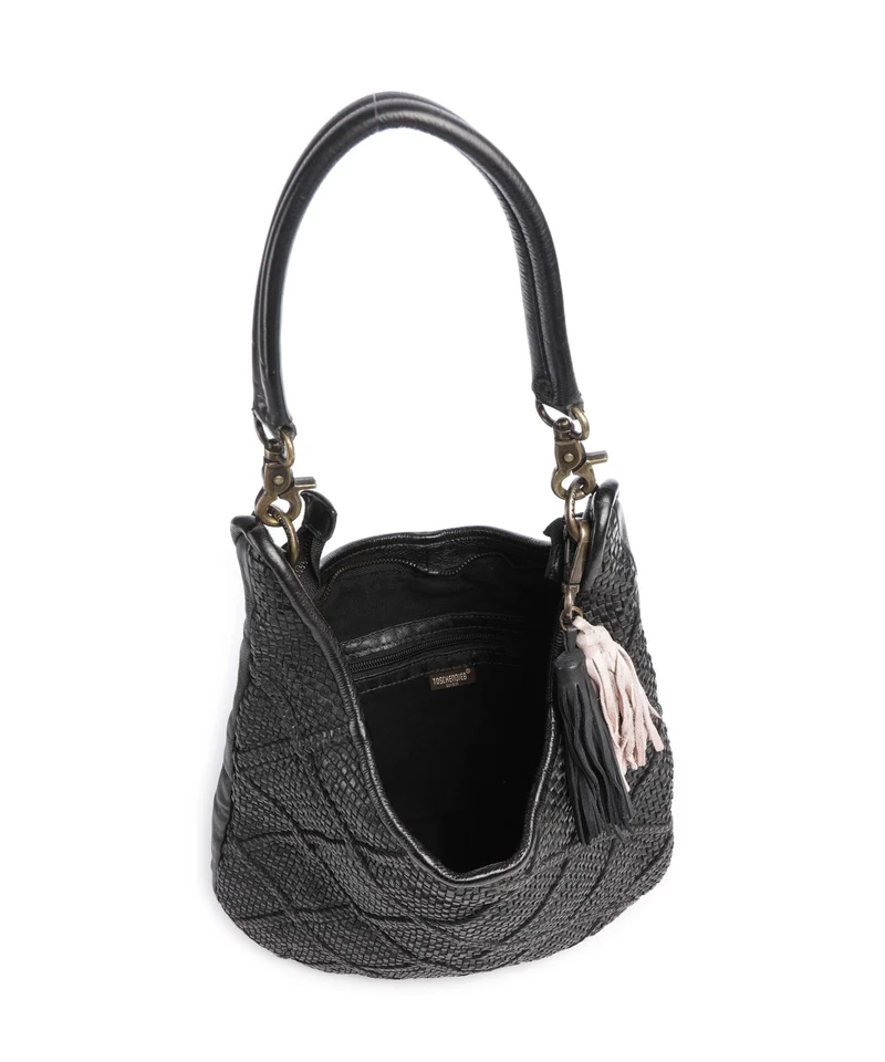 Taschendieb Wien Beatrixpark 2 Bolso de hobo black bean
