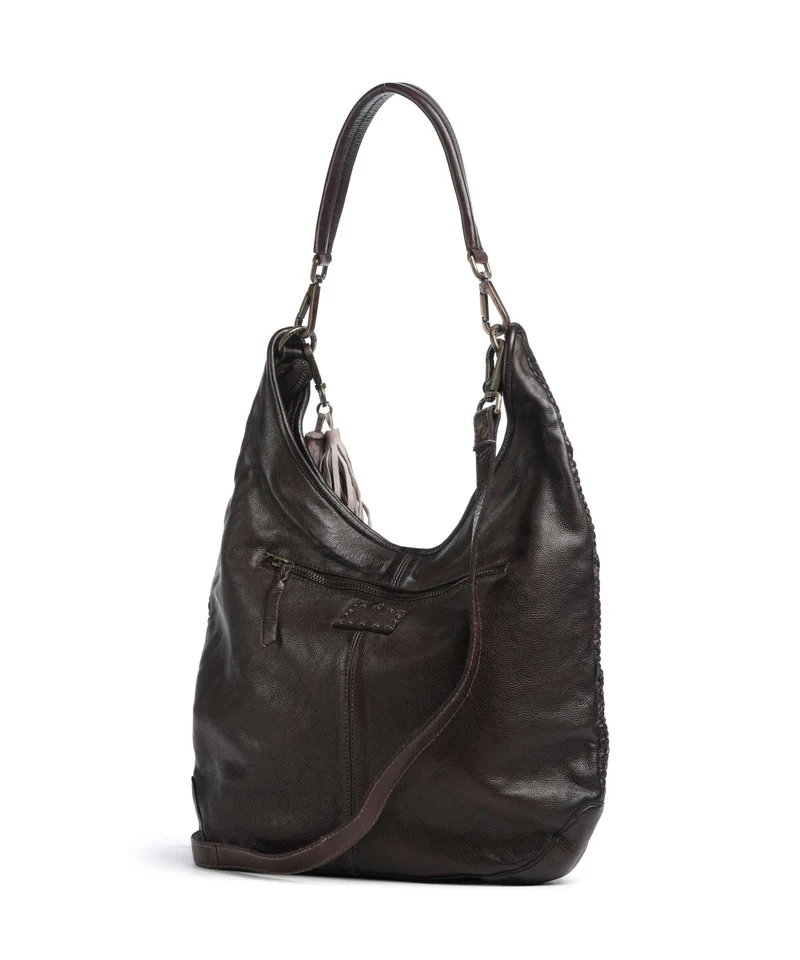 Taschendieb Wien Beatrixpark 2 Bolso de hobo mokka