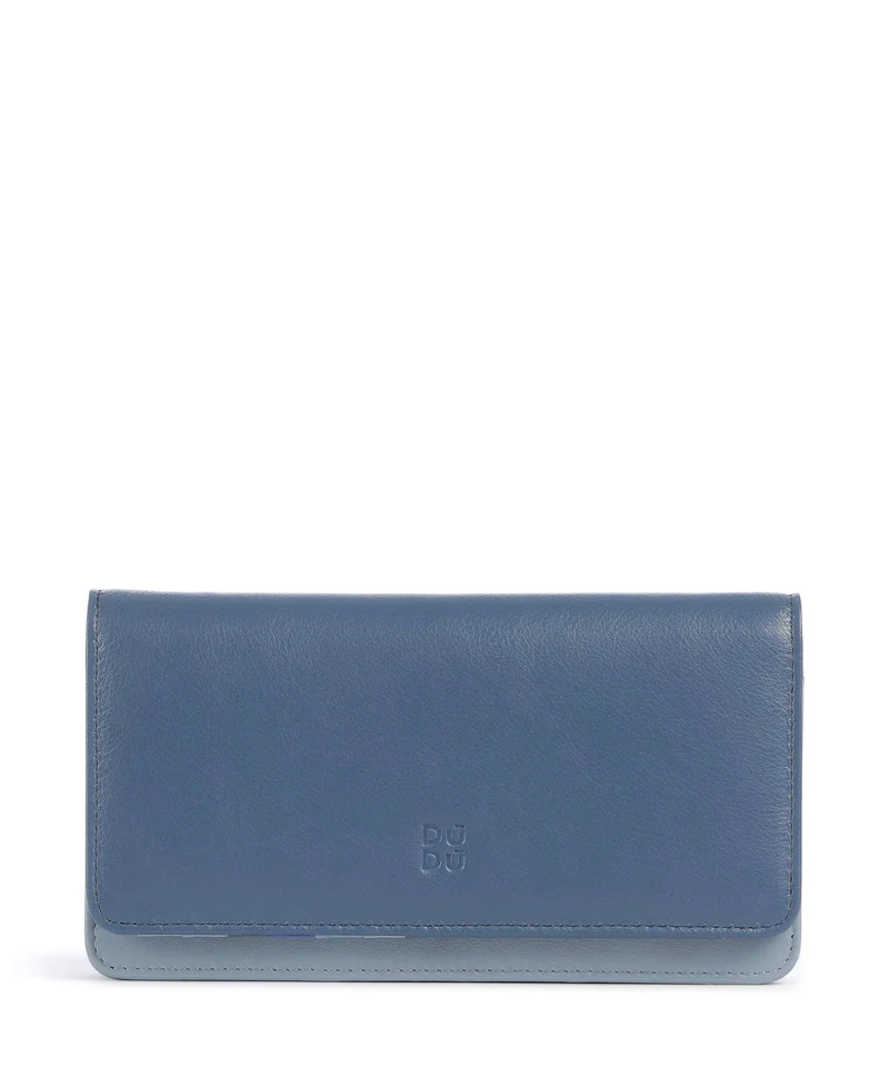 DuDu Bags Pemba Monedero denim blue