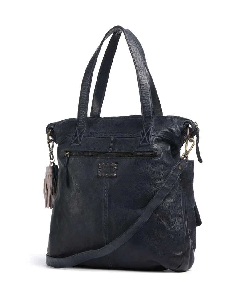 Taschendieb Wien Kohlmarkt 888 Bolsa shopping dark blue
