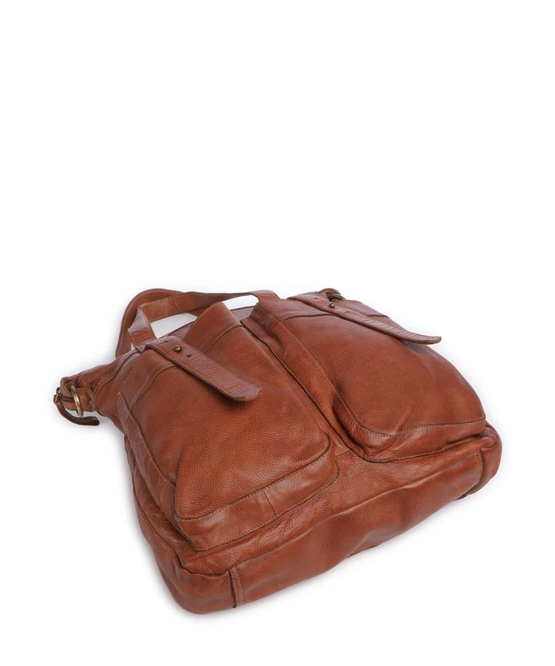 Taschendieb Wien Kohlmarkt 888 Bolsa shopping cognac