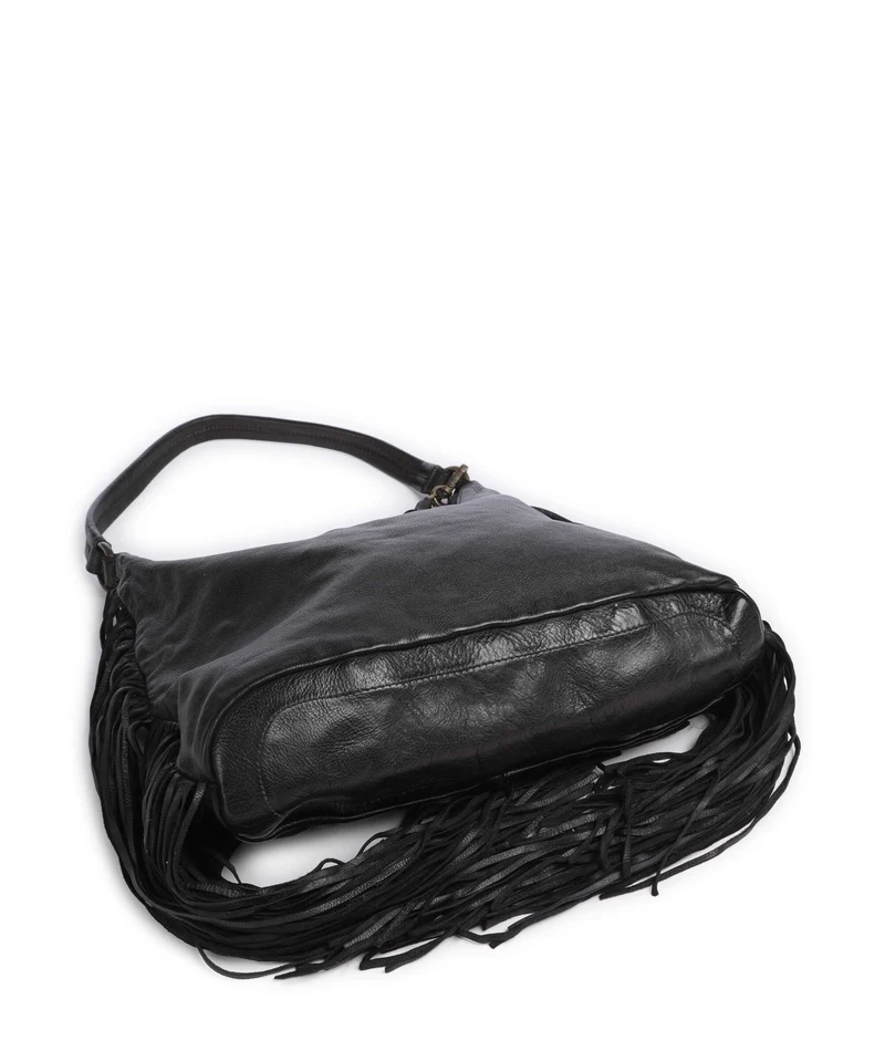 Taschendieb Wien Löwengasse 5x Bolso de hobo black bean