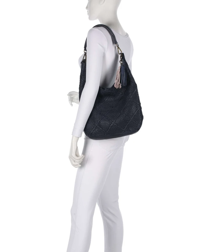 Taschendieb Wien Beatrixpark 2 Bolso de hobo dark blue