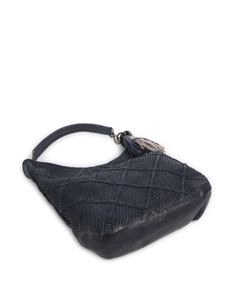 Taschendieb Wien Beatrixpark 2 Bolso de hobo dark blue