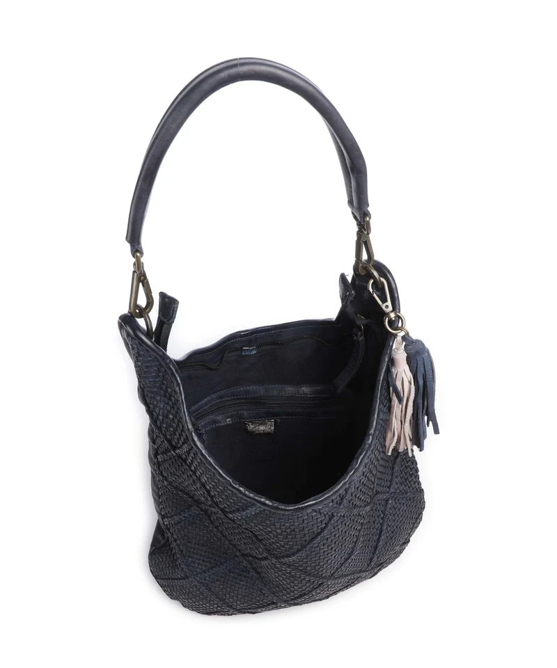 Taschendieb Wien Beatrixpark 2 Bolso de hobo dark blue