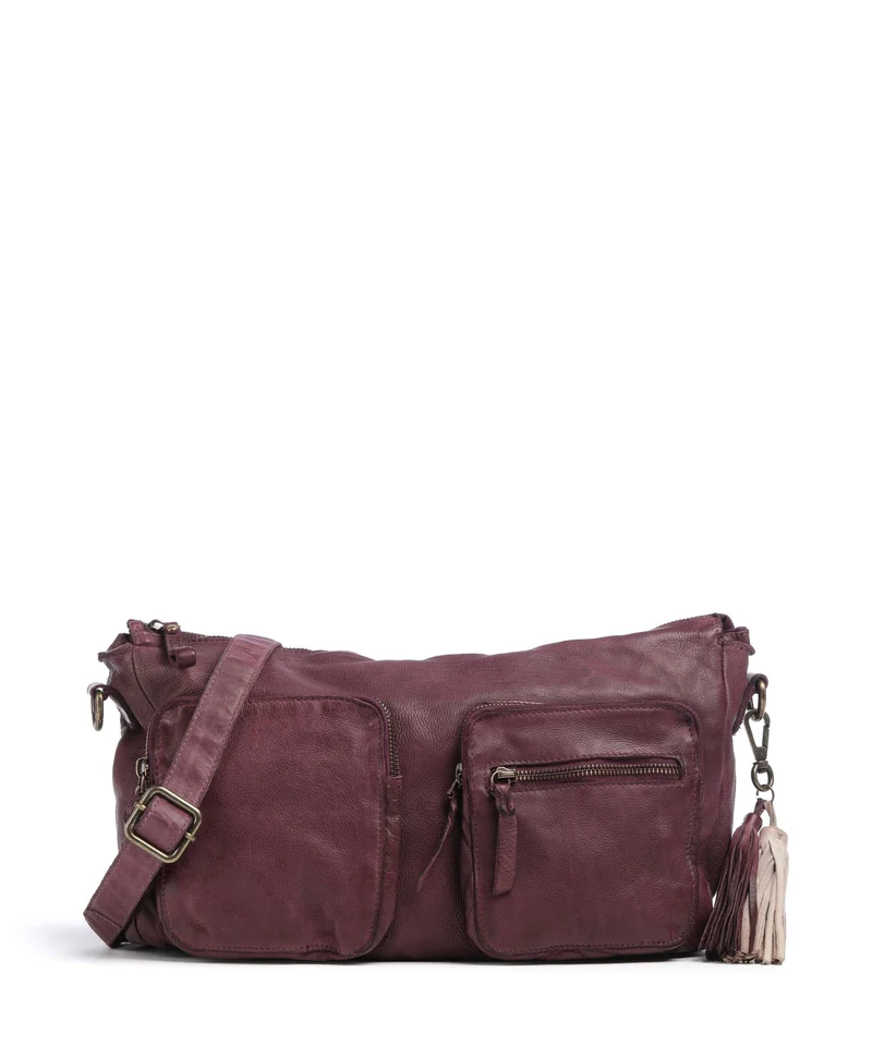Taschendieb Wien Kaisterstrasse 5 Bandolera happy berry