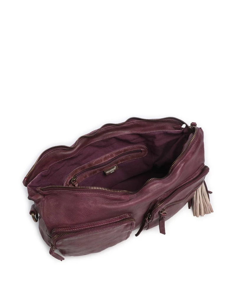 Taschendieb Wien Kaisterstrasse 5 Bandolera happy berry